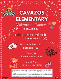 Valentine's Dance